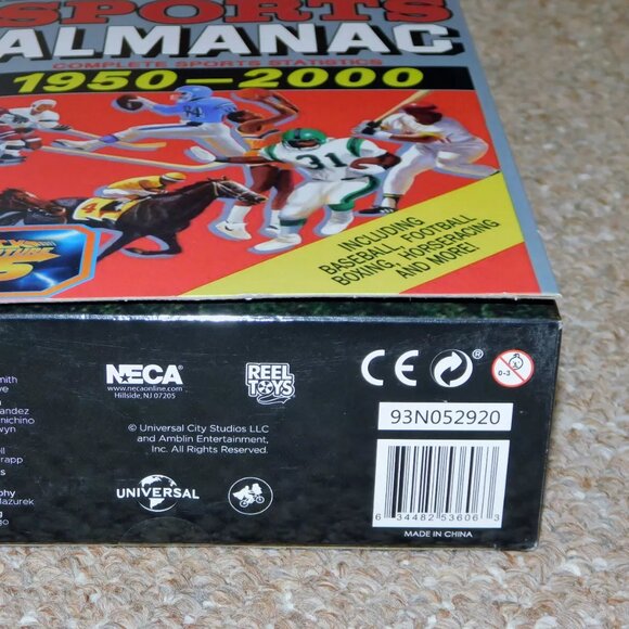 2020 Neca 7" Back to the Future II Ultimate Biff Tannen Figure MIB Brand New - Picture 11 of 13